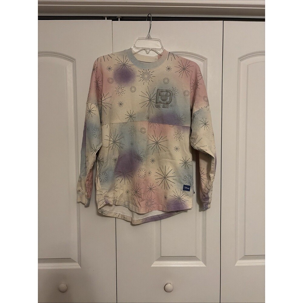Disney 100th Anniversary Mickey And Friends Spirit Jersey Size XS